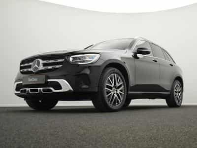 Mercedes GLC 200 4MATIC LED+360°+19°+Memo (2022) - Photo 10