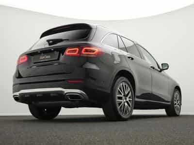 Mercedes GLC 200 4MATIC LED+360°+19°+Memo (2022) - Photo 11