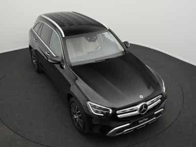 Mercedes GLC 200 4MATIC LED+360°+19°+Memo (2022) - Photo 12