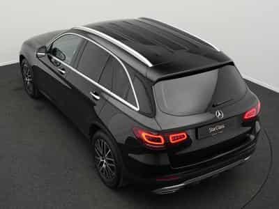 Mercedes GLC 200 4MATIC LED+360°+19°+Memo (2022) - Photo 13