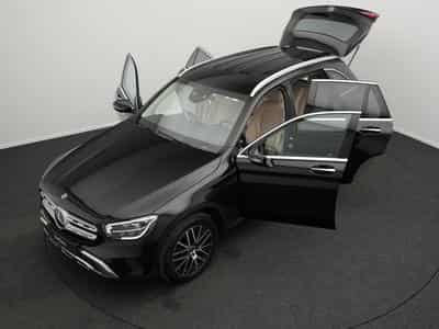 Mercedes GLC 200 4MATIC LED+360°+19°+Memo (2022) - Photo 14