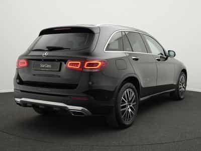 Mercedes GLC 200 4MATIC LED+360°+19°+Memo (2022) - Photo 3