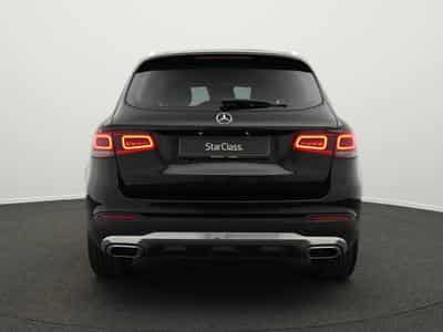 Mercedes GLC 200 4MATIC LED+360°+19°+Memo (2022) - Photo 4