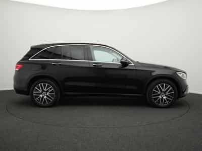 Mercedes GLC 200 4MATIC LED+360°+19°+Memo (2022) - Photo 5