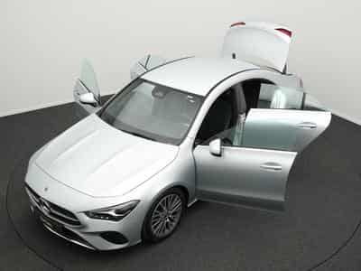 Mercedes CLA 180 d Cpe Progressive LED+Kamera+MBUX+Apple (2024) - Foto 14