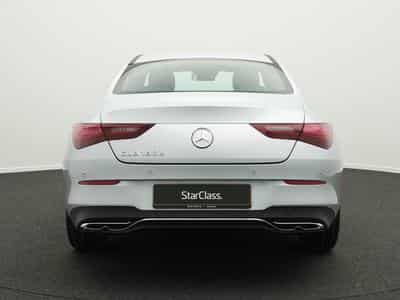 Mercedes CLA 180 d Cpe Progressive LED+Kamera+MBUX+Apple (2024) - Foto 4