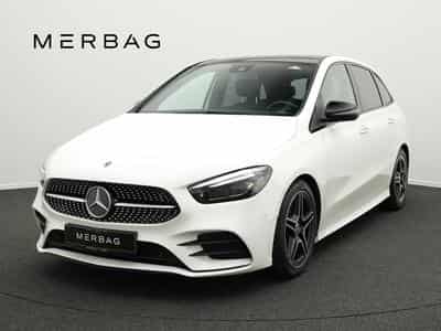 Mercedes B 220 4MATIC AMG-Line Multi+Pano+Kamera+Night (2019) - Foto 1