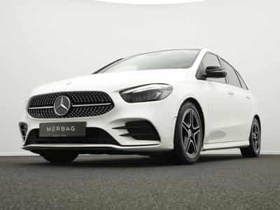 Mercedes B 220 4MATIC AMG-Line Multi+Pano+Kamera+Night (2019) - Foto 10