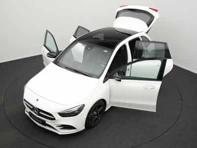 Mercedes B 220 4MATIC AMG-Line Multi+Pano+Kamera+Night (2019) - Foto 14