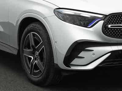 Mercedes GLC 300 d 4M AMG-Line Digital+AHK+360°+Night+Mem (2024) - Foto 9