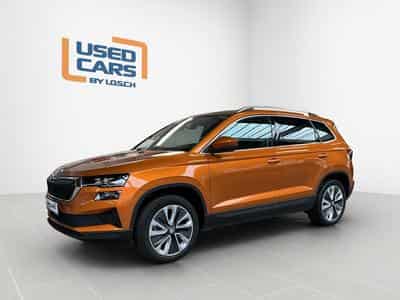 Skoda Karoq Style+DSG+AHK+P.Convenience (2022) - Photo 4