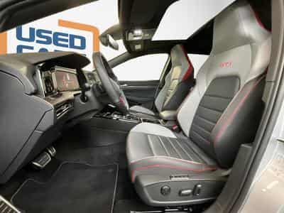 VW Golf Gti-Clubsport+DSG+P.GTI+Matrix (2024) - Photo 9