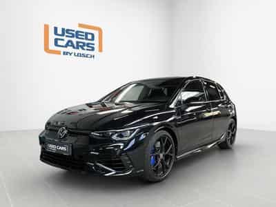 VW Golf R+DSG+4M+P.Leder+Akra+Pano (2021) - Foto 1