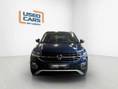 VW T-Cross Style+DSG+RearView+Digi+ (2022) - Photo 4