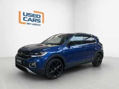 VW T-Cross Style+DSG+RearView+Digi+ (2022) - Photo 5