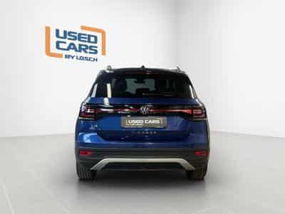 VW T-Cross Style+DSG+RearView+Digi+ (2022) - Photo 7