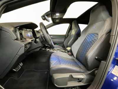 VW Golf R-Perfomance+4M+DSG+LM19 (2023) - Photo 9