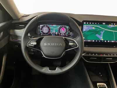 Skoda Octavia Selection+DSG+Led+Navi (2025) - Photo 10