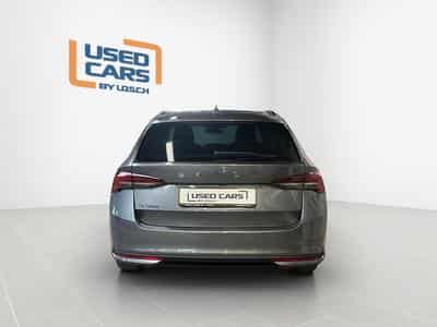 Skoda Octavia Selection+DSG+Led+Navi (2025) - Photo 7