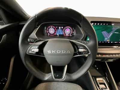 Skoda Octavia Sportline+DSG+P.Simply+P.Comfort+AHK (2025) - Photo 10