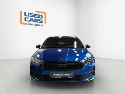 Skoda Octavia Sportline+DSG+P.Simply+P.Comfort+AHK (2025) - Photo 3