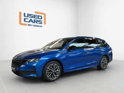 Skoda Octavia Sportline+DSG+P.Simply+P.Comfort+AHK (2025) - Photo 4