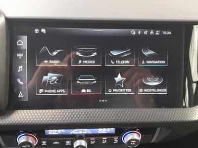 Audi A1 SB+Advanced+30TFSI+P.Business (2025) - Foto 13