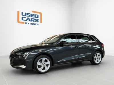 Audi A3 SB+Advanced+S-Tronic+30TFSI (2025) - Foto 1