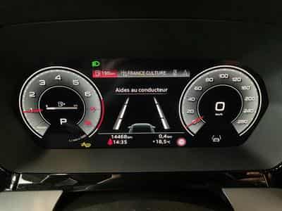 Audi A3 SB+Advanced+S-Tronic+30TFSI (2025) - Foto 11