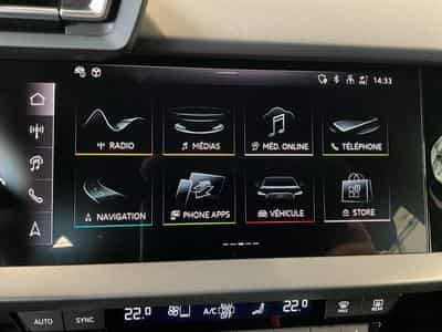 Audi A3 SB+Advanced+S-Tronic+30TFSI (2025) - Foto 13