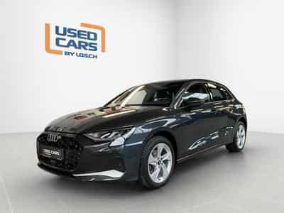 Audi A3 SB+Advanced+S-Tronic+30TFSI (2025) - Foto 4
