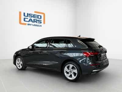 Audi A3 SB+Advanced+S-Tronic+30TFSI (2025) - Foto 5