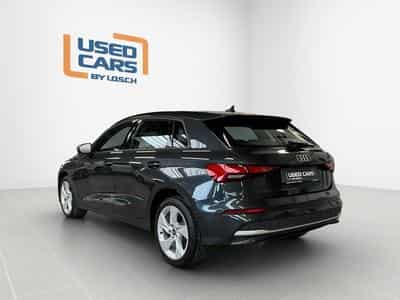 Audi A3 SB+Advanced+S-Tronic+30TFSI (2025) - Foto 6