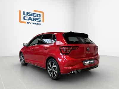 VW Polo R-Line+DSG+Pano+Matrix-LED (2022) - Photo 7