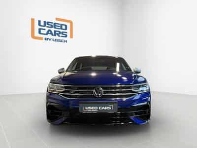 VW Tiguan R+4M+DSG+AHK+NAVI+LM21 (2022) - Foto 3
