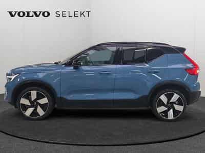 Volvo EX40 Extended Range Plus Electrique (2025) - Foto 2
