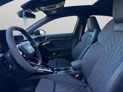 Audi RS3 Facelift 2.5L TFSI QUATTRO / Limousine / Essence (2026) - Photo 12