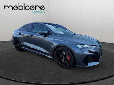 Audi RS3 Facelift 2.5L TFSI QUATTRO / Limousine / Essence (2026) - Photo 8