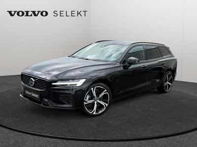 Volvo V60 T6 Plus Dark / Hybride (2025) - Foto 1