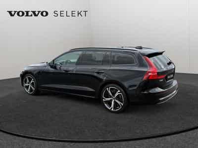 Volvo V60 T6 Plus Dark / Hybride (2025) - Foto 3