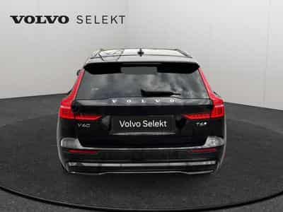 Volvo V60 T6 Plus Dark / Hybride (2025) - Foto 4