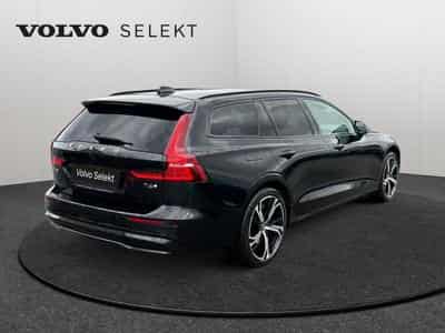 Volvo V60 T6 Plus Dark / Hybride (2025) - Foto 5