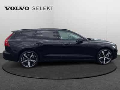 Volvo V60 T6 Plus Dark / Hybride (2025) - Foto 6