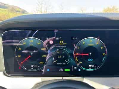 Mercedes E 300 de 4Matic 9G-TRONIC Avantgard-MAX 48 MOIS GARAMTIE (2021) - Foto 2