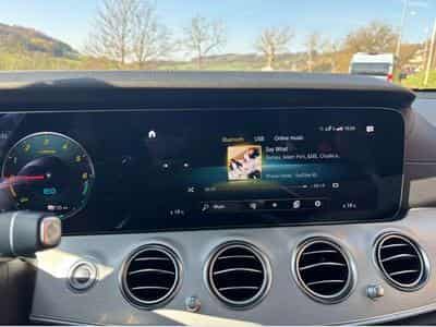 Mercedes E 300 de 4Matic 9G-TRONIC Avantgard-MAX 48 MOIS GARAMTIE (2021) - Foto 3