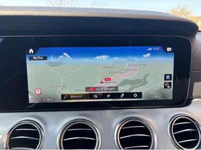 Mercedes E 300 de 4Matic 9G-TRONIC Avantgard-MAX 48 MOIS GARAMTIE (2021) - Foto 6