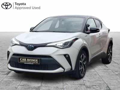 Toyota C-HR C-LUB BI-TONE (2021) - Photo 1