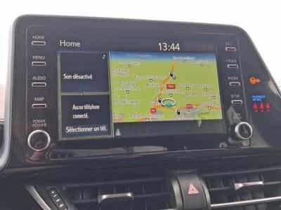 Toyota C-HR C-LUB BI-TONE (2021) - Photo 10