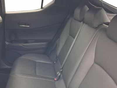 Toyota C-HR C-LUB BI-TONE (2021) - Photo 12