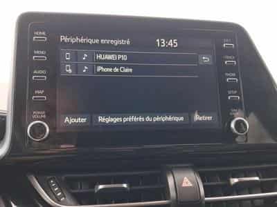 Toyota C-HR C-LUB BI-TONE (2021) - Photo 15